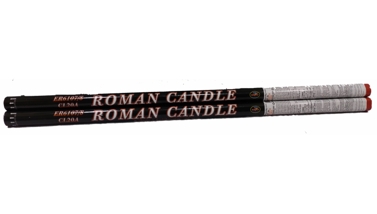 Roman candle, 8 βολές - SOLD OUT